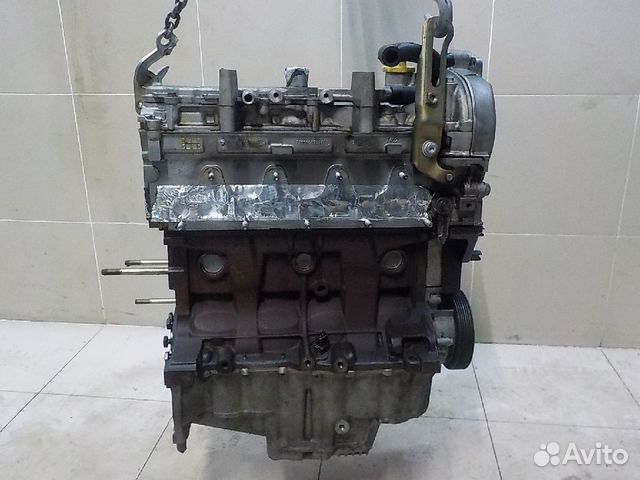 Двигатель K4M 701 renault Scenic Двигатель K4M 701 renault Scenic