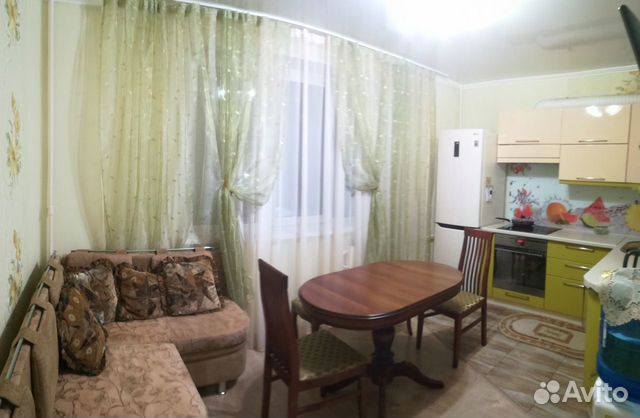 2-к квартира, 67 м², 2/8 эт.
