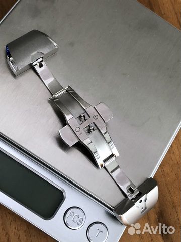 Оригинальная застежка Cvstos Steel Оригинальная застежка Cvstos Steel