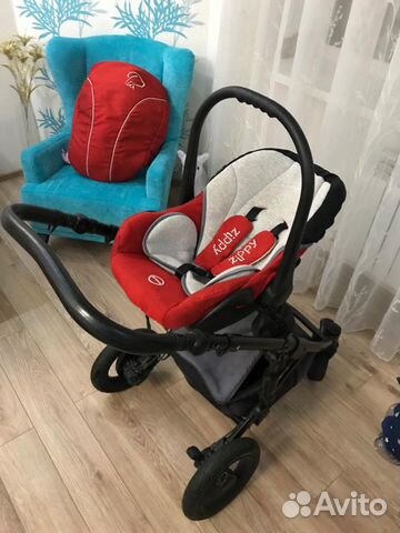 Коляска 3 в 1 zippy Коляска 3 в 1 zippy