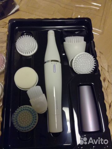 Эпилятор для лица Braun FaceSpa 832n