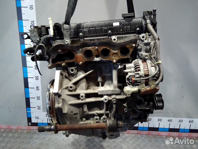 Двигатель Mazda 6 1,8i 16v 120лс L8