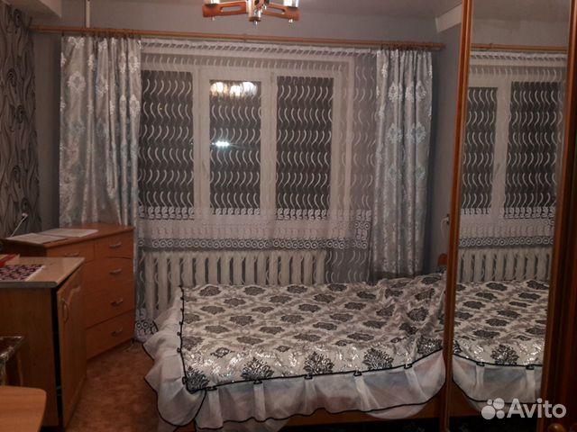2-к квартира, 47 м², 1/5 эт.