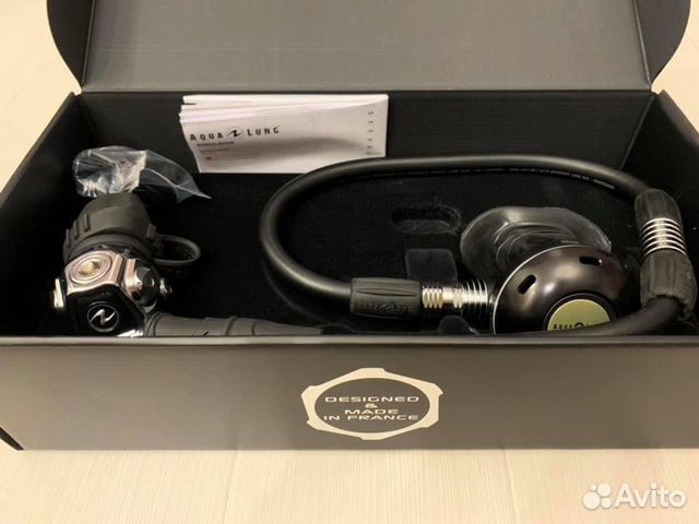 Новый Регулятор для дайвинга Aqualung Glacia * Новый Регулятор для дайвинга Aqualung Glacia *