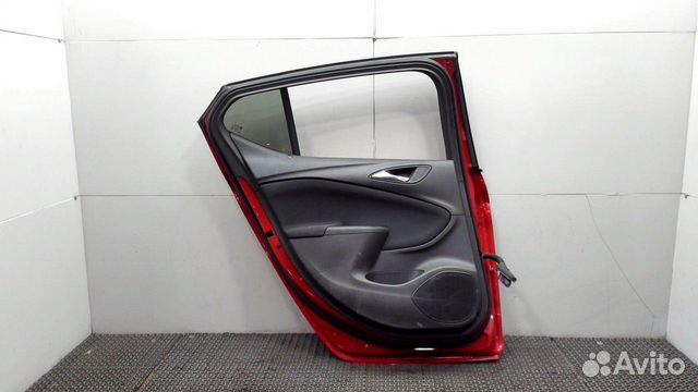 Дверь боковая Opel Astra K