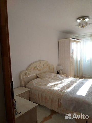 3-к квартира, 60 м², 5/5 эт.