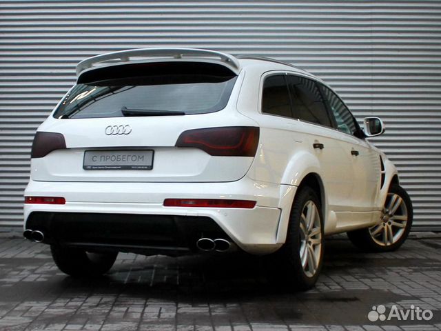 Audi Q7 3.0 AT, 2012, 179 812 км