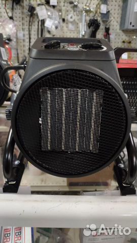 Пушка Тепловая Электрическая Брайт BR-2C Пушка Тепловая Электрическая Брайт BR-2C