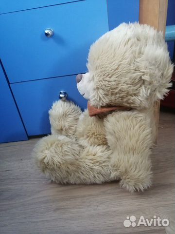 Плюшевый медведь