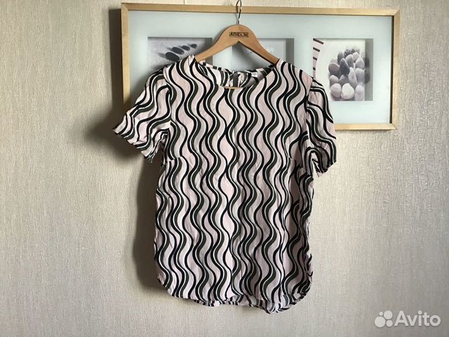 Блузка 44-46 размера Блузка 44-46 размера