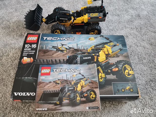 Lego Technic