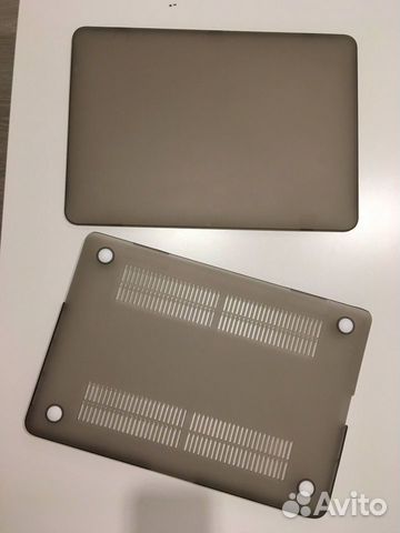 Накладка MacBook Pro 13 HardShell чехол