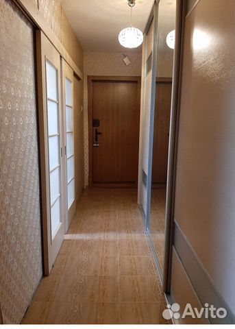 2-к квартира, 57 м², 10/10 эт.