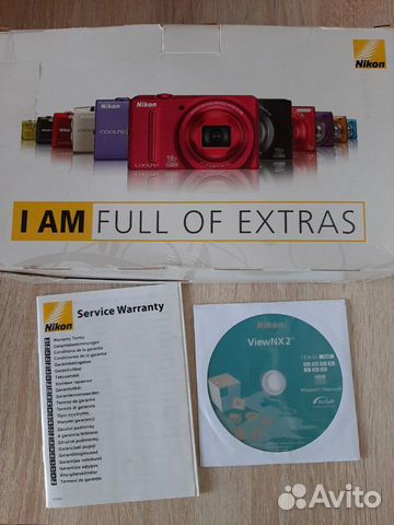 Фотоаппарат