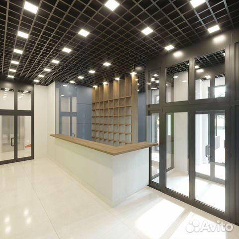 1-к квартира, 62.6 м², 22/24 эт. 1-к квартира, 62.6 м², 22/24 эт.
