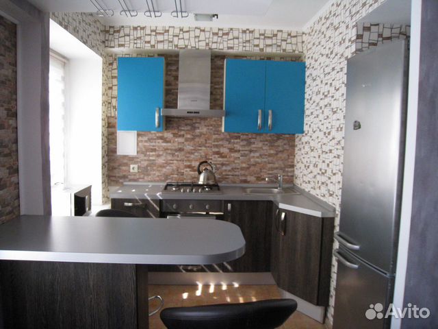 2-к квартира, 45 м², 4/5 эт. 2-к квартира, 45 м², 4/5 эт.