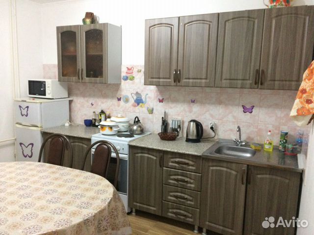 2-к квартира, 60 м², 1/5 эт.