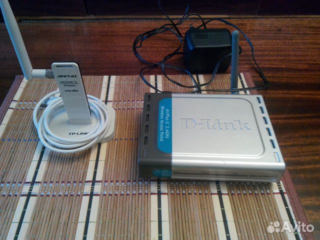 Роутер D-Link и TR-Link,сетевые картыD-Link,compex