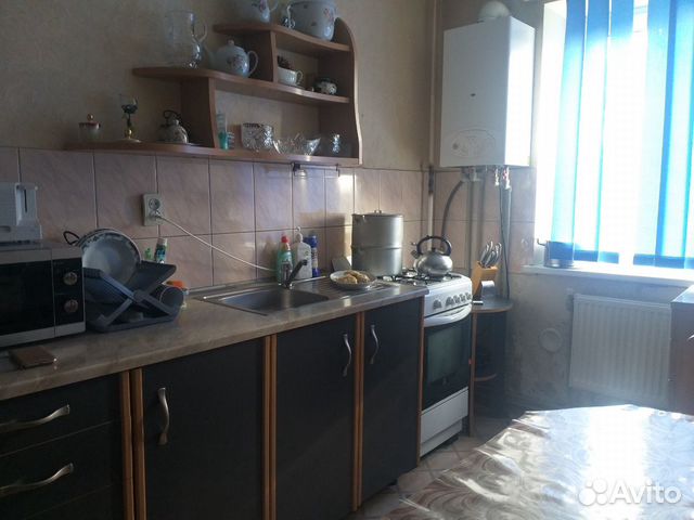 1-к квартира, 34 м², 2/3 эт.