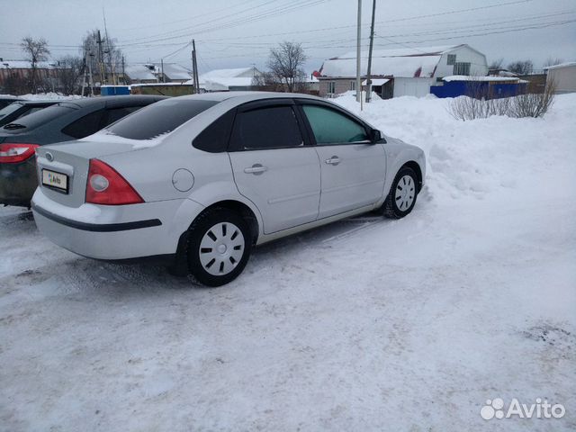 Ford Focus 1.8 МТ, 2006, 136 000 км Ford Focus 1.8 МТ, 2006, 136 000 км