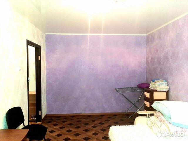 1-к квартира, 34 м², 6/9 эт. 1-к квартира, 34 м², 6/9 эт.