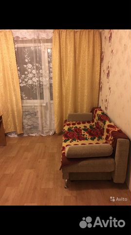 1-к квартира, 30 м², 6/10 эт. 1-к квартира, 30 м², 6/10 эт.