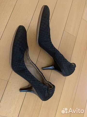 Туфли «Vicini Tapeet», р.39.5