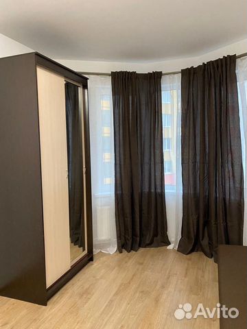 1-к квартира, 38 м², 11/23 эт.