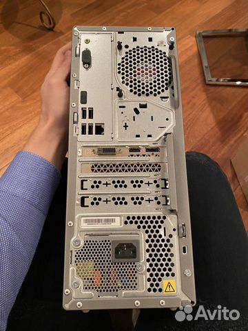 Системник Lenovo (i5 9400f, 16gb, 1660Ti, 512 M.2) Системник Lenovo (i5 9400f, 16gb, 1660Ti, 512 M.2)