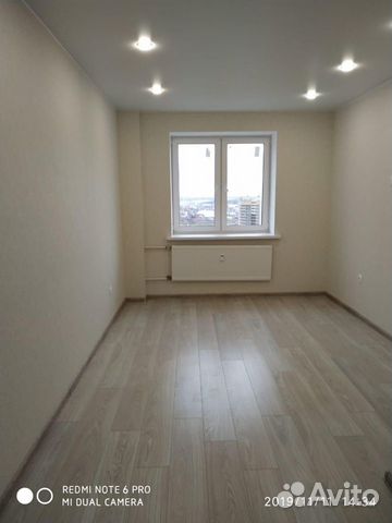 1-к квартира, 30.1 м², 21/24 эт.