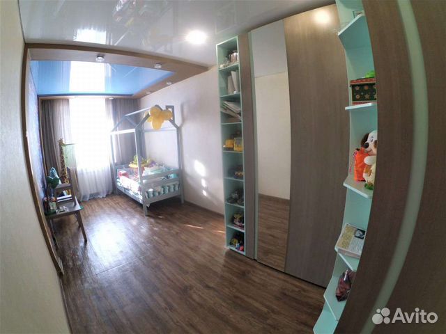 2-к квартира, 44.6 м², 2/5 эт.