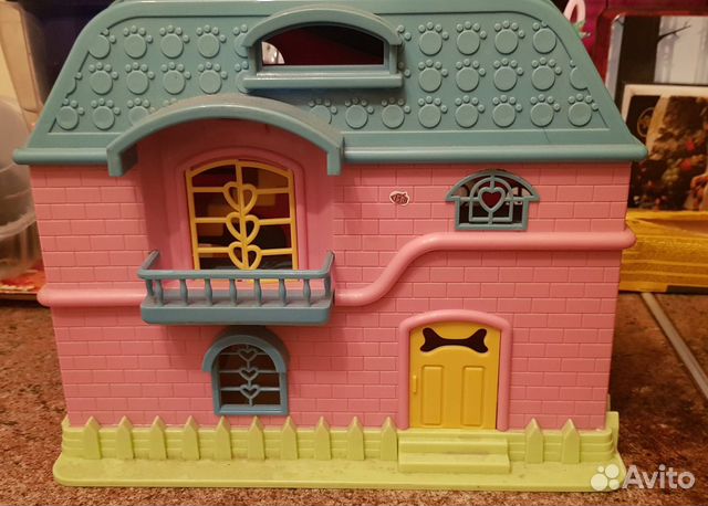 Домик кукольный Домик кукольный