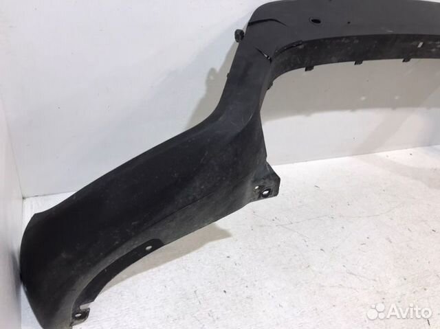 Юбка бампера передняя Bmw X3 G01 2018 Юбка бампера передняя Bmw X3 G01 2018