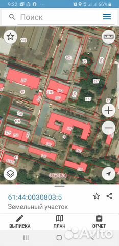 Производственное помещение, 18460.09 м² Производственное помещение, 18460.09 м²