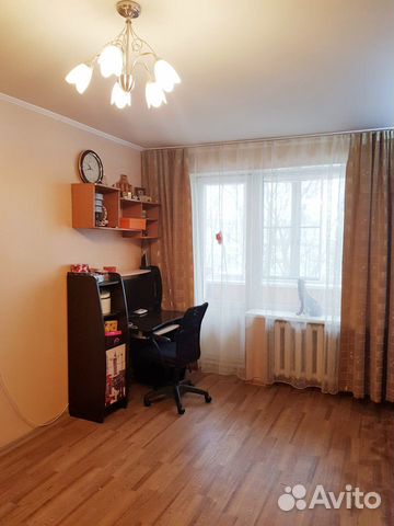 1-к квартира, 31.6 м², 5/5 эт.