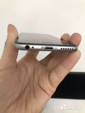Телефон iPhone 6s 64gb оригинал б/у