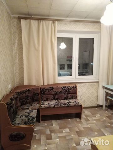 1-к квартира, 38 м², 4/9 эт.