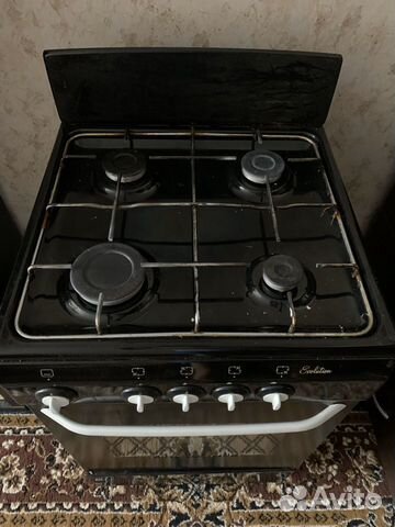 Плита газовая