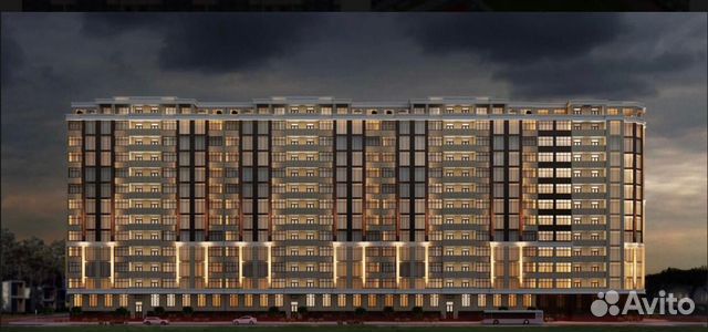 2-к квартира, 86 м², 6/12 эт. 2-к квартира, 86 м², 6/12 эт.