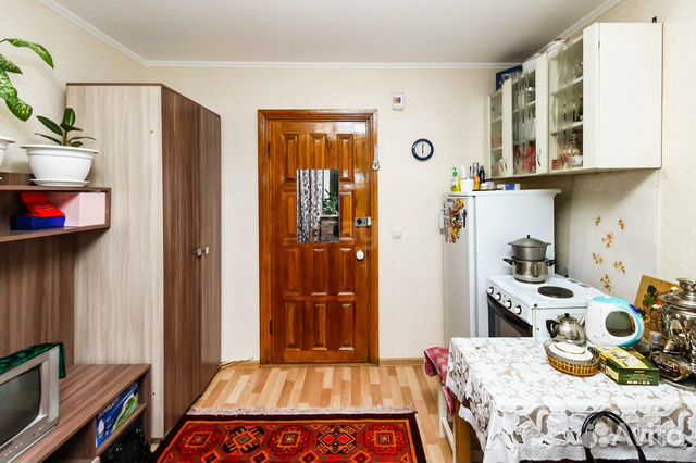 Комната 13 м² в 1-к, 5/5 эт.