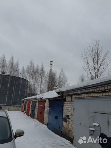 Гараж, > 30 м² Гараж, > 30 м²