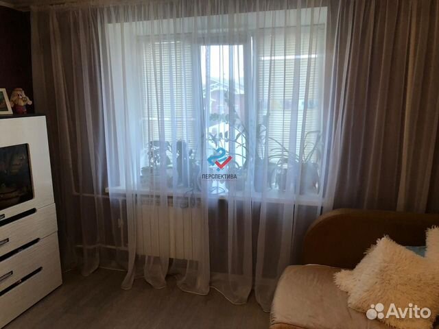 1-к квартира, 36.1 м², 4/5 эт.