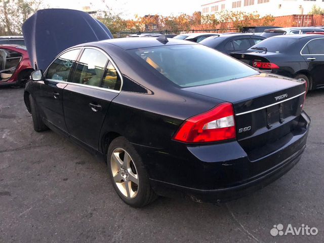 Volvo S80 2008 3.2 Из Японии на разбор 08.01.2020