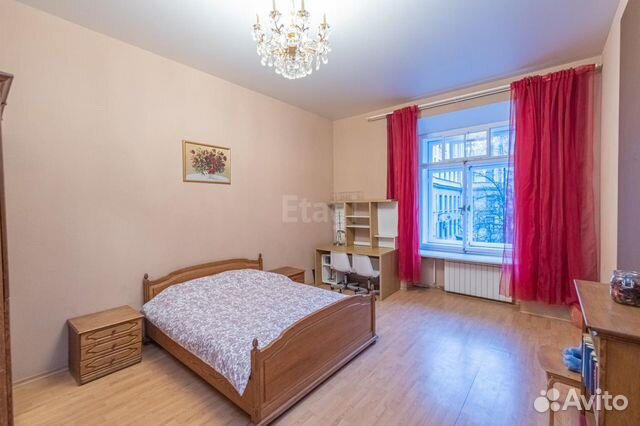 3-к квартира, 110.5 м², 2/6 эт. 3-к квартира, 110.5 м², 2/6 эт.