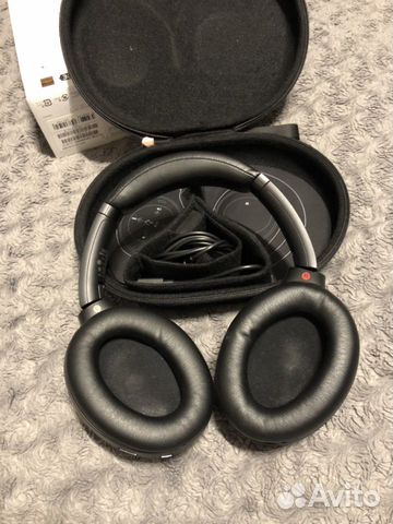 Беспроводные наушники Sony wh-1000xm3