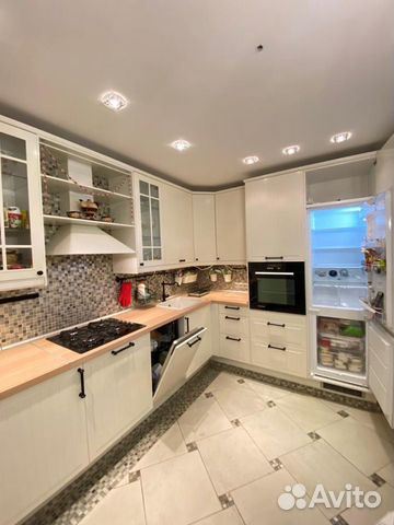 3-к квартира, 90 м², 3/5 эт.
