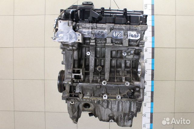 Двигатель X3 F25 2010-2017 2.0Л. 16V Двигатель X3 F25 2010-2017 2.0Л. 16V