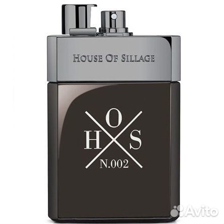 House Of Sillage HoS N 002 - Хаус Оф Силлаж House Of Sillage HoS N 002 - Хаус Оф Силлаж