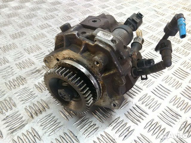 Насос тнвд 0445010044 на 2.8 AUH Volkswagen LT