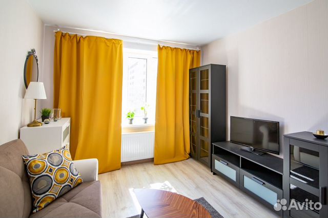 1-к квартира, 36.5 м², 11/12 эт.